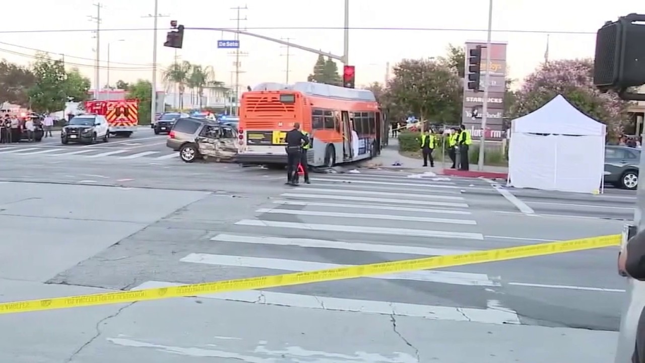 Driver charged in Chatsworth bus crash due in court