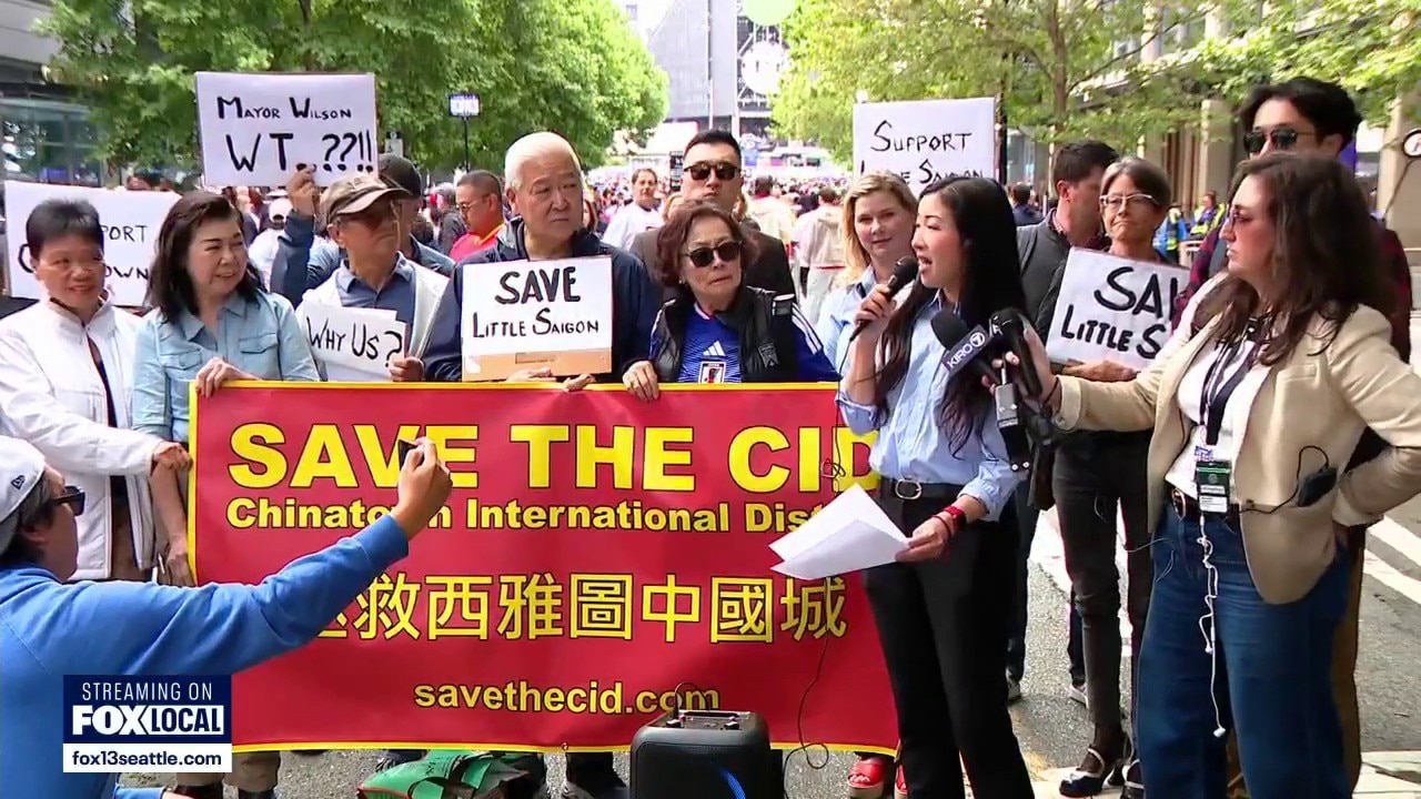 Seattle Chinatown left out of World Cup boom