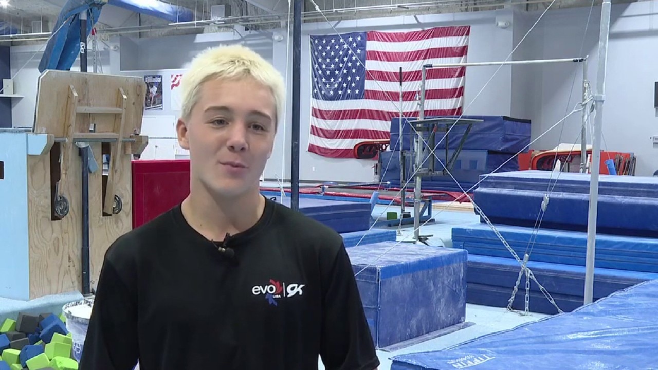 Sarasota gymnast trio named to U.S. World Team
