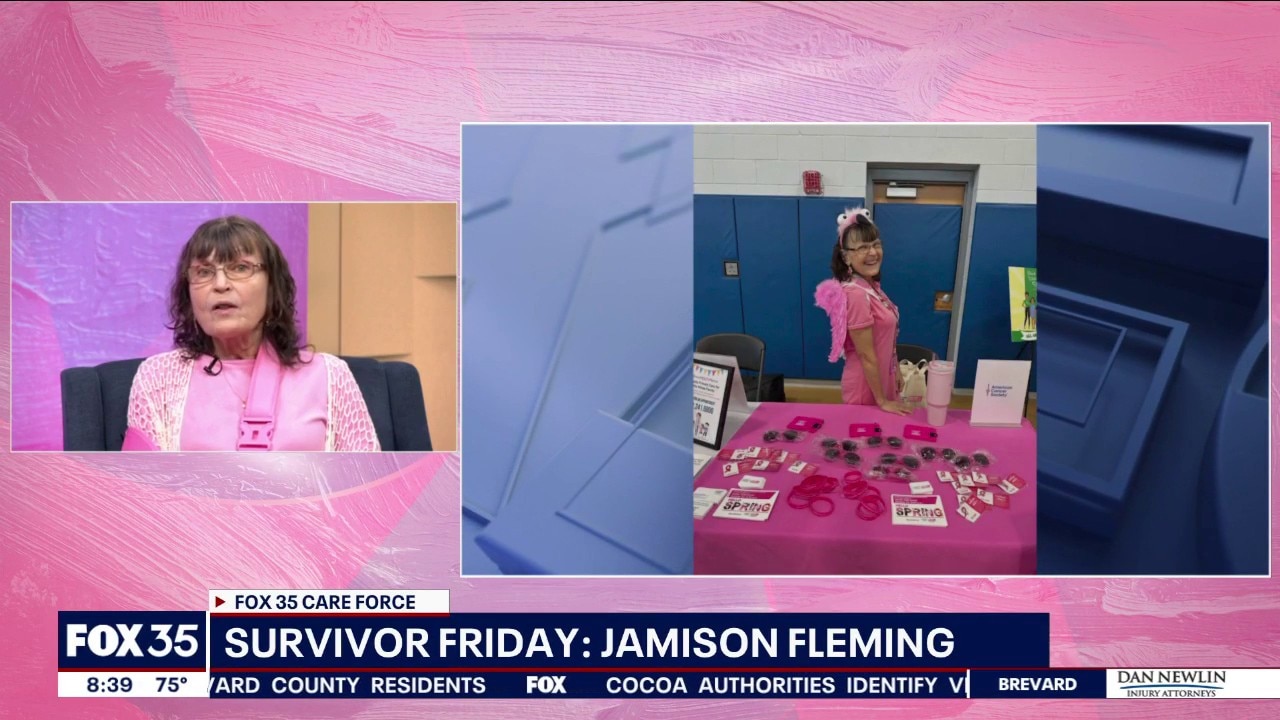Survivor Friday: Jamison Fleming