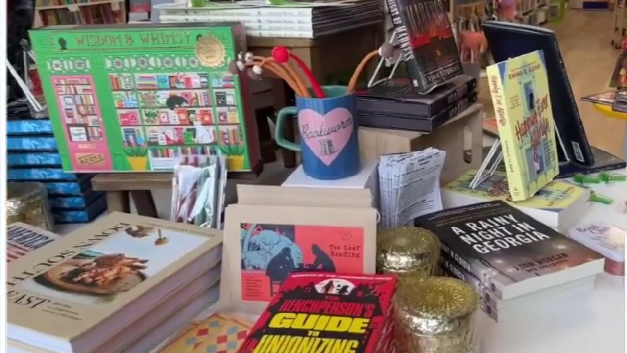 Decatur Book Festival celebrates local authors