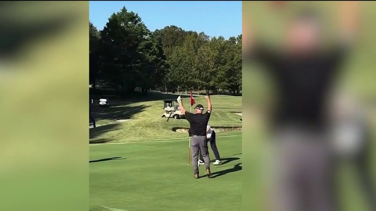 Calhoun golf marathon sets MOST’s fifth world record