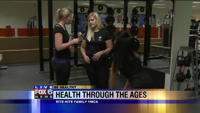 How much time should you spend working out if you`re in your 20s or 30s?
