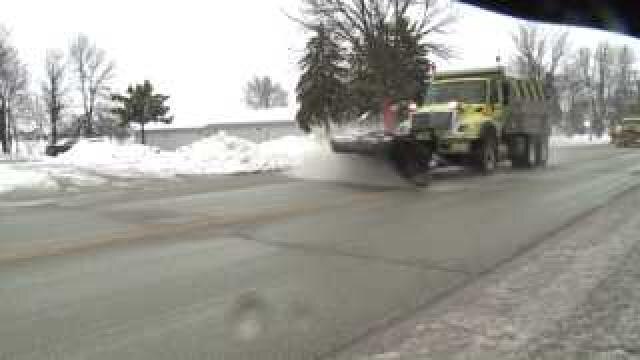 West Bend covering for retirements