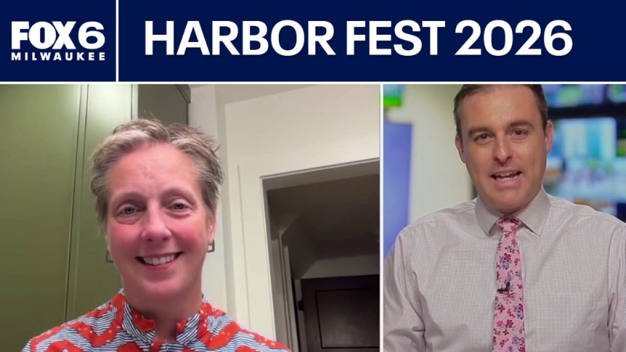 Milwaukee Harbor Fest 2026 this Sunday, Sept. 27
