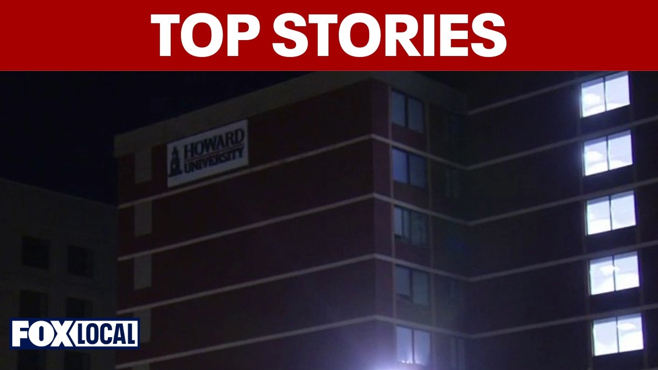 Fatal pedestrian Route 28 crash; shootings near Howard University | TOP STORIES