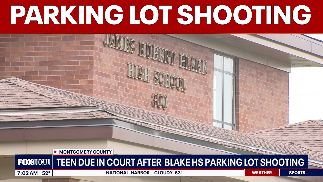 Teen due in court after Blake High School parking lot shooting
