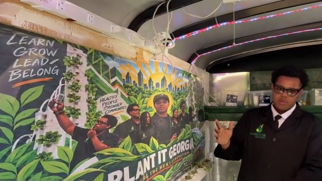 Plant It Georgia sows seeds of next generation of farmers