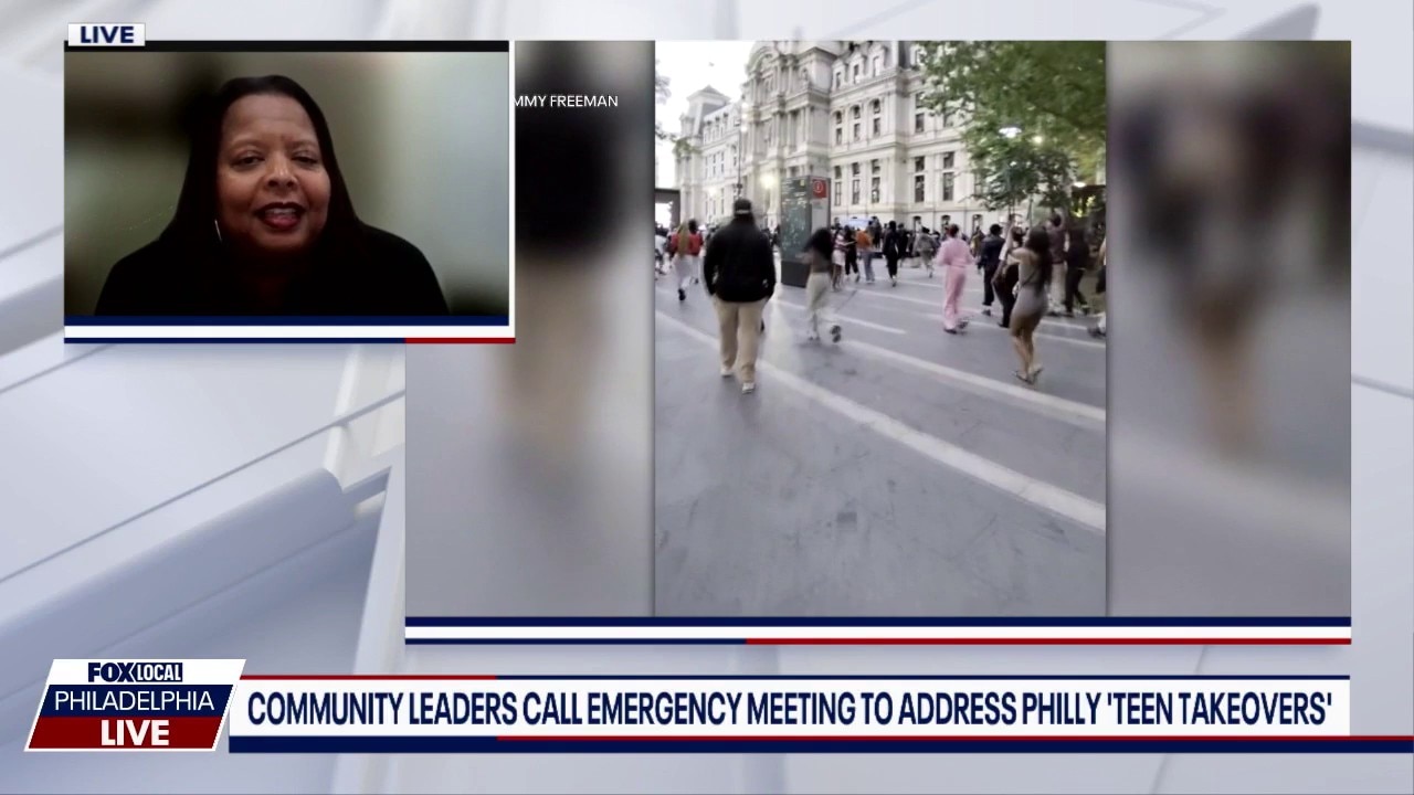Community leaders call emergency meeting to address 'teen takeovers'