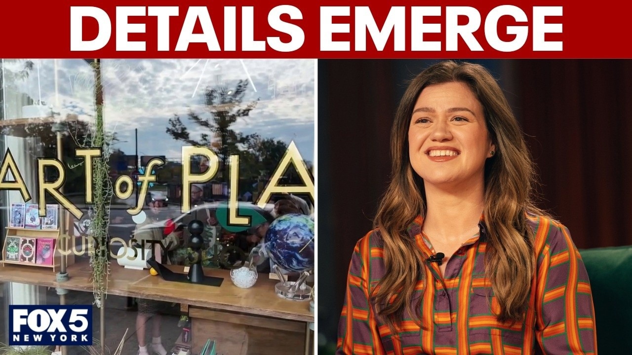 More details emerge regarding Kelly Clarkson at Art of Play
