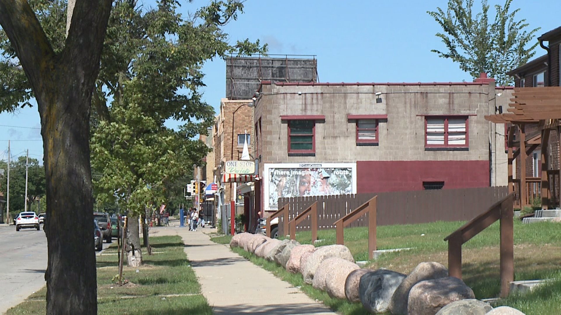 Let your voice be heard