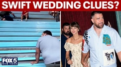 Signs pointing to Taylor Swift wedding at MSG?