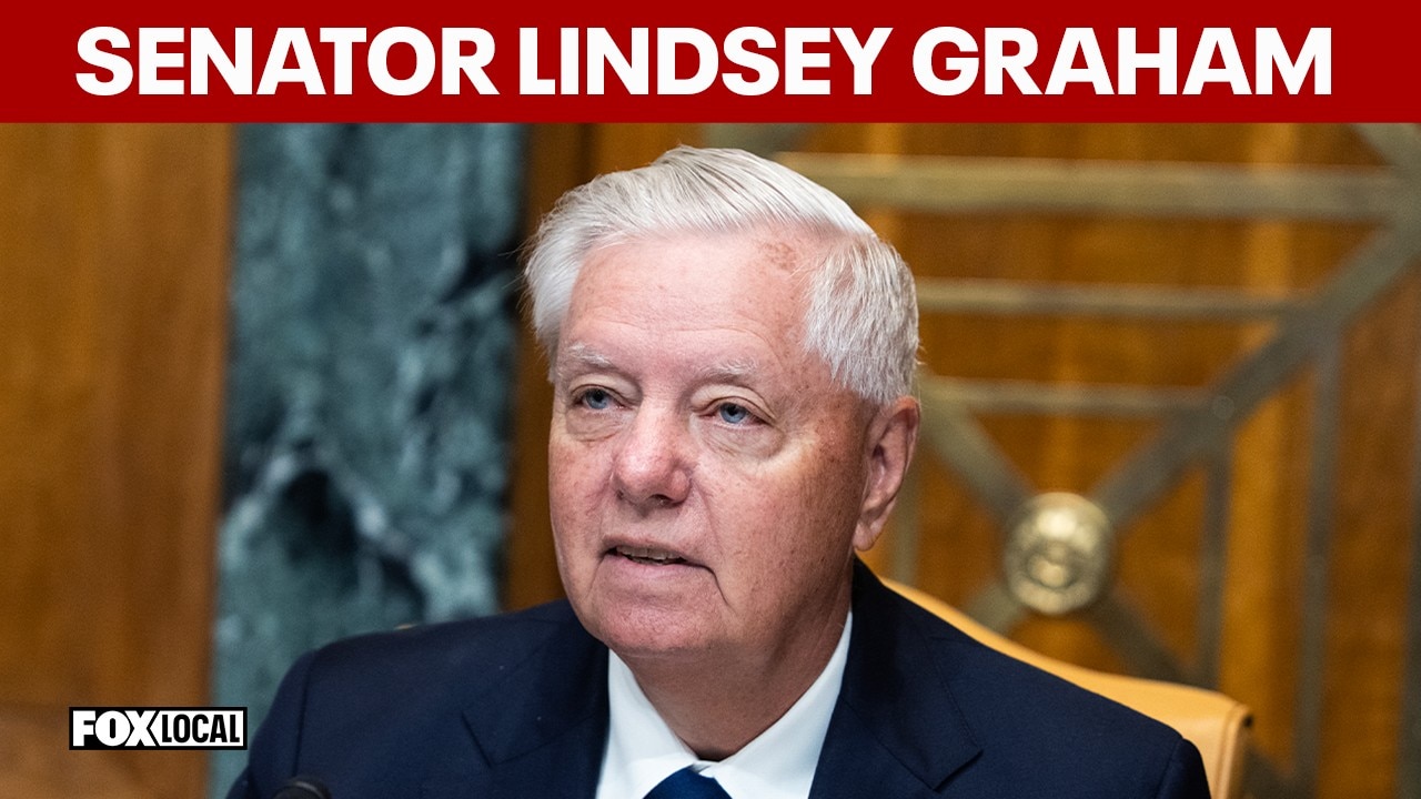 US Senator Lindsey Graham dies at 71