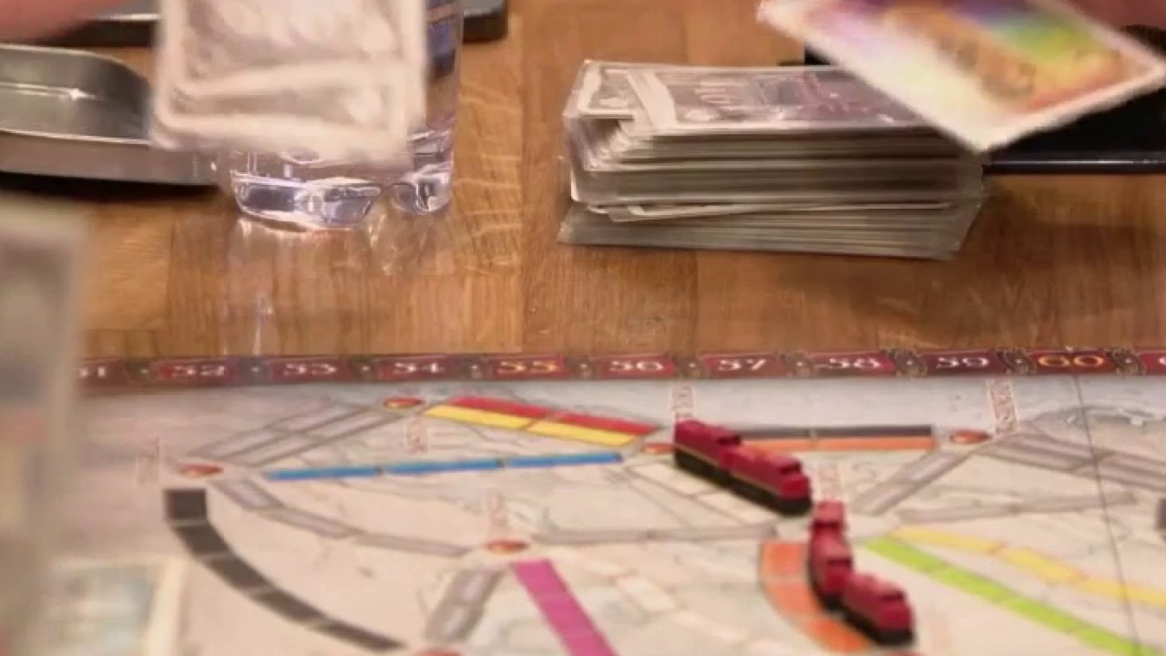 3rd Annual East Bay Board Game Convention underway