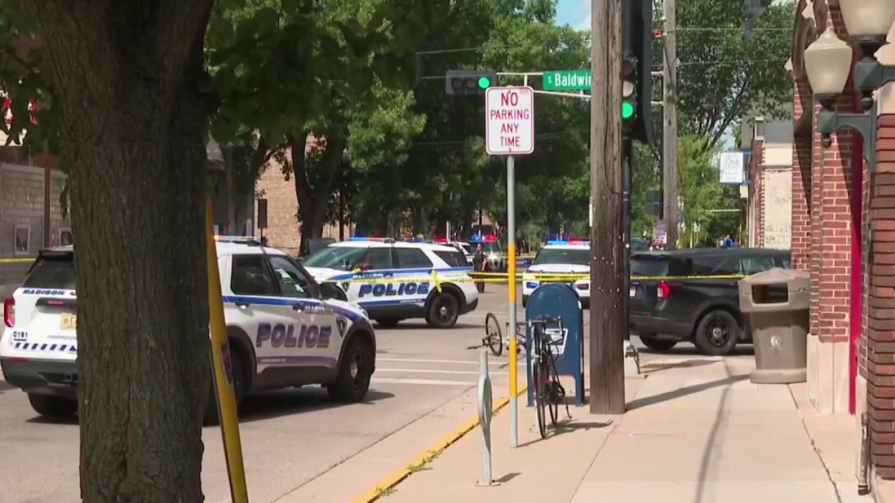 Madison police officer fatally shoots man armed with knife, sparks protests