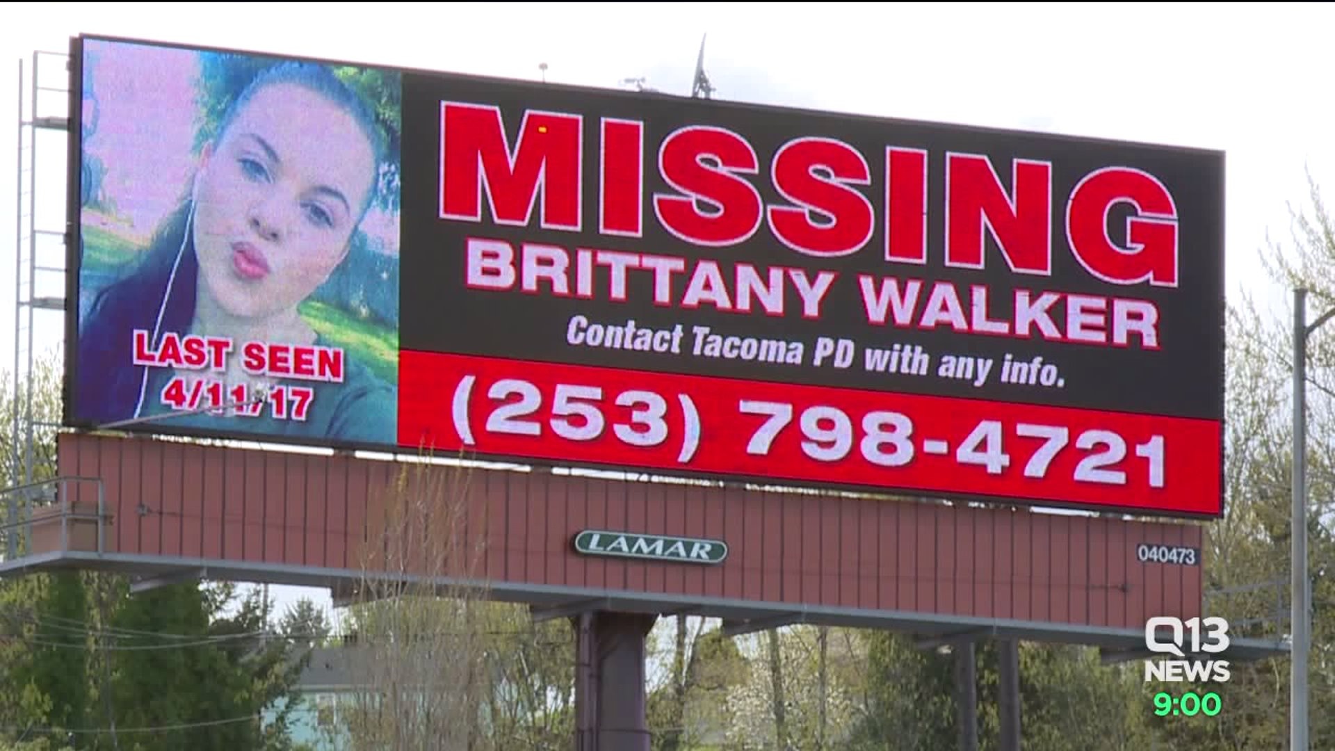Missing Tacoma woman