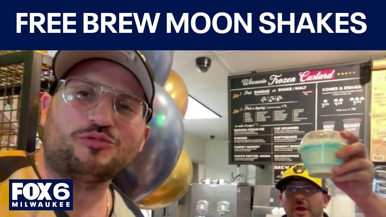 World Series: Free Brew Moon Shakes, but where?
