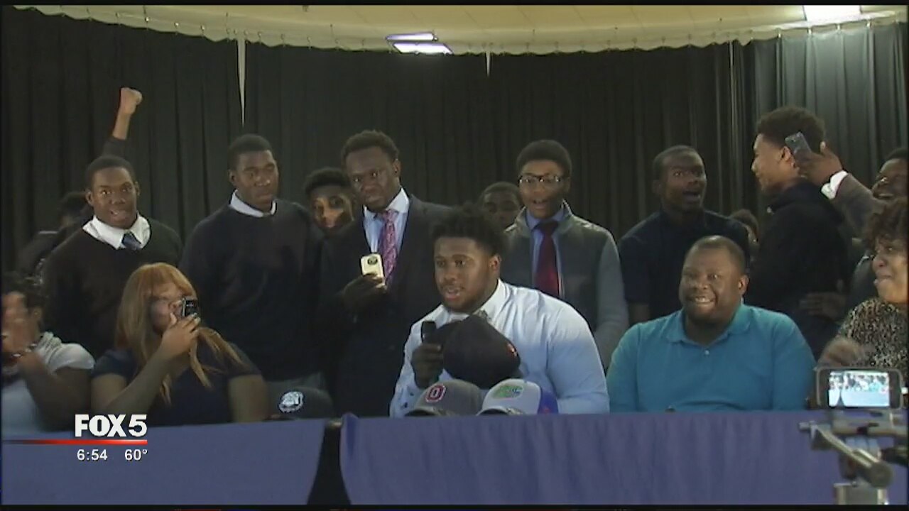 Antwuan Jackson Heads to Auburn