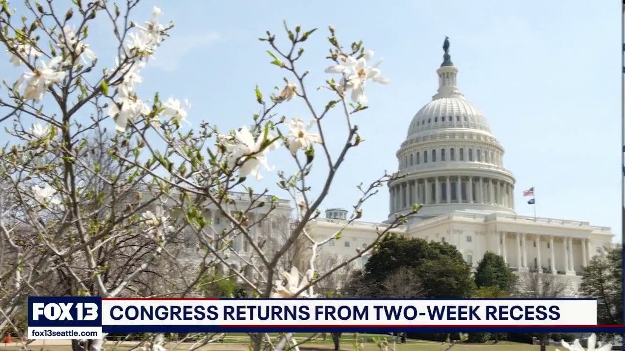 Lawmakers face DHS funding fight as Iran war adds pressure