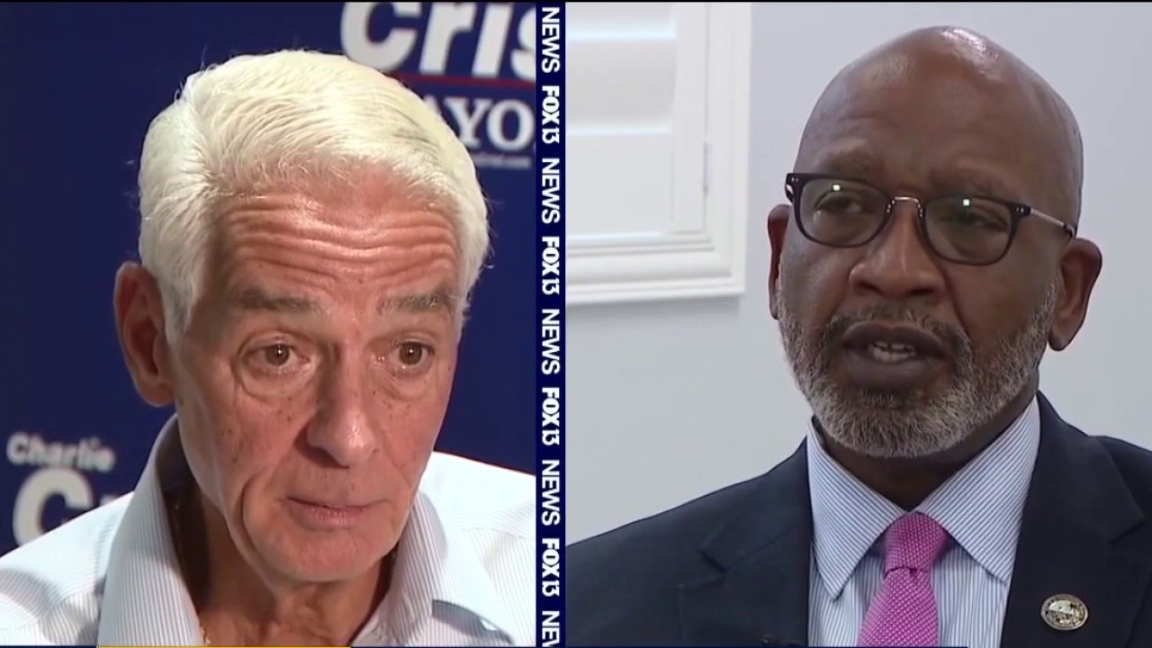 St. Pete mayoral debate