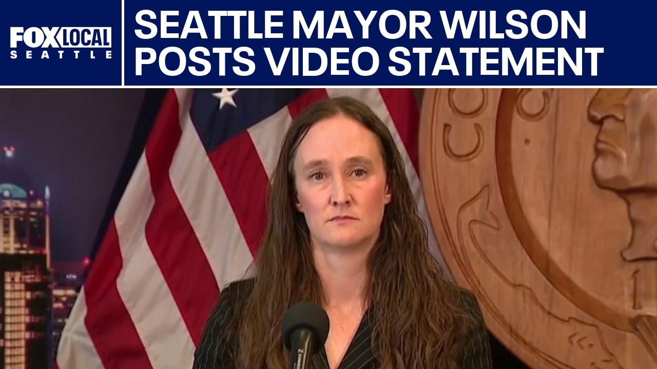 Seattle mayor Katie Wilson addresses communication failures after Bite of Seattle shooting response