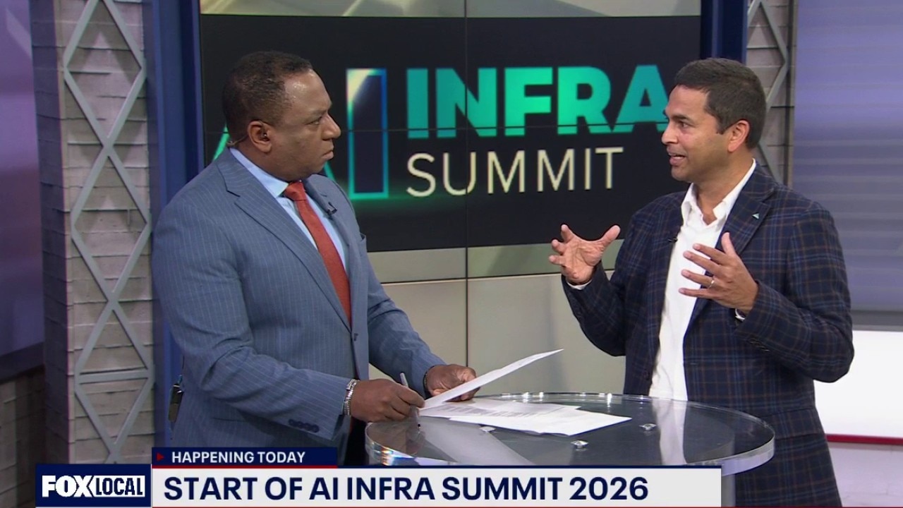Tech Executive Discusses Role in AI Summit 