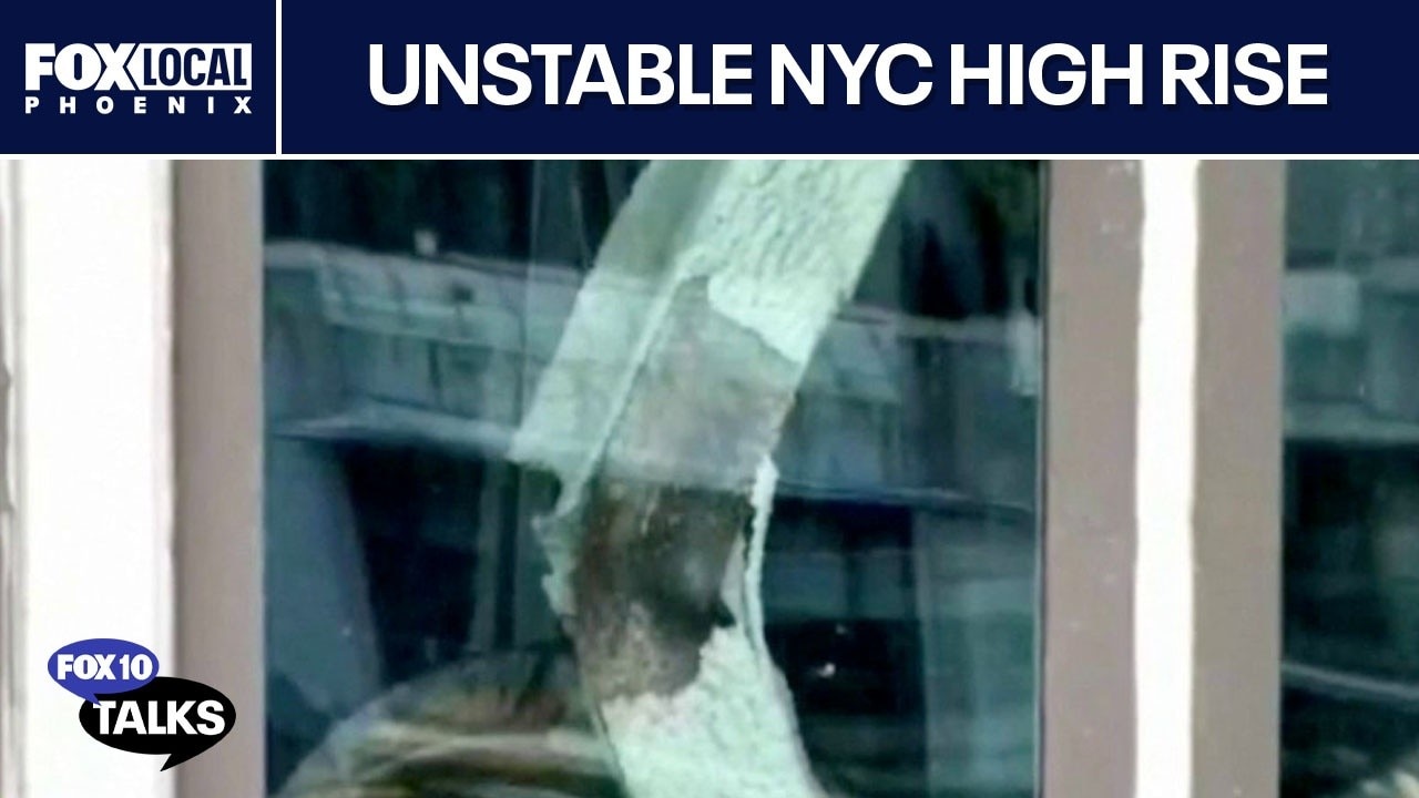 NYC building collapse concerns; how AI can save you money | FOX 10 Talks