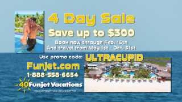 Funjet vacations for couples