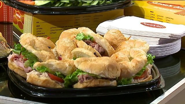 Game-winning ideas for your Super Bowl party, courtesy of Brookfield Square