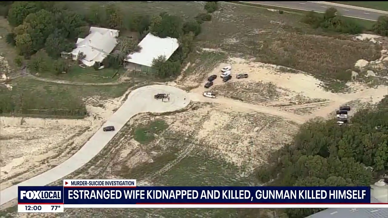 Two dead after apparent murder-suicide