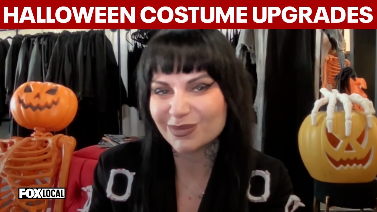 Five fits to turn heads this Halloween w/ Lindsay Hearts
