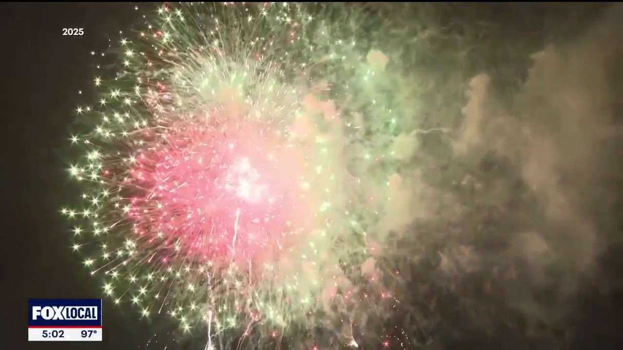 Kaboom Town set to light up Addison skies
