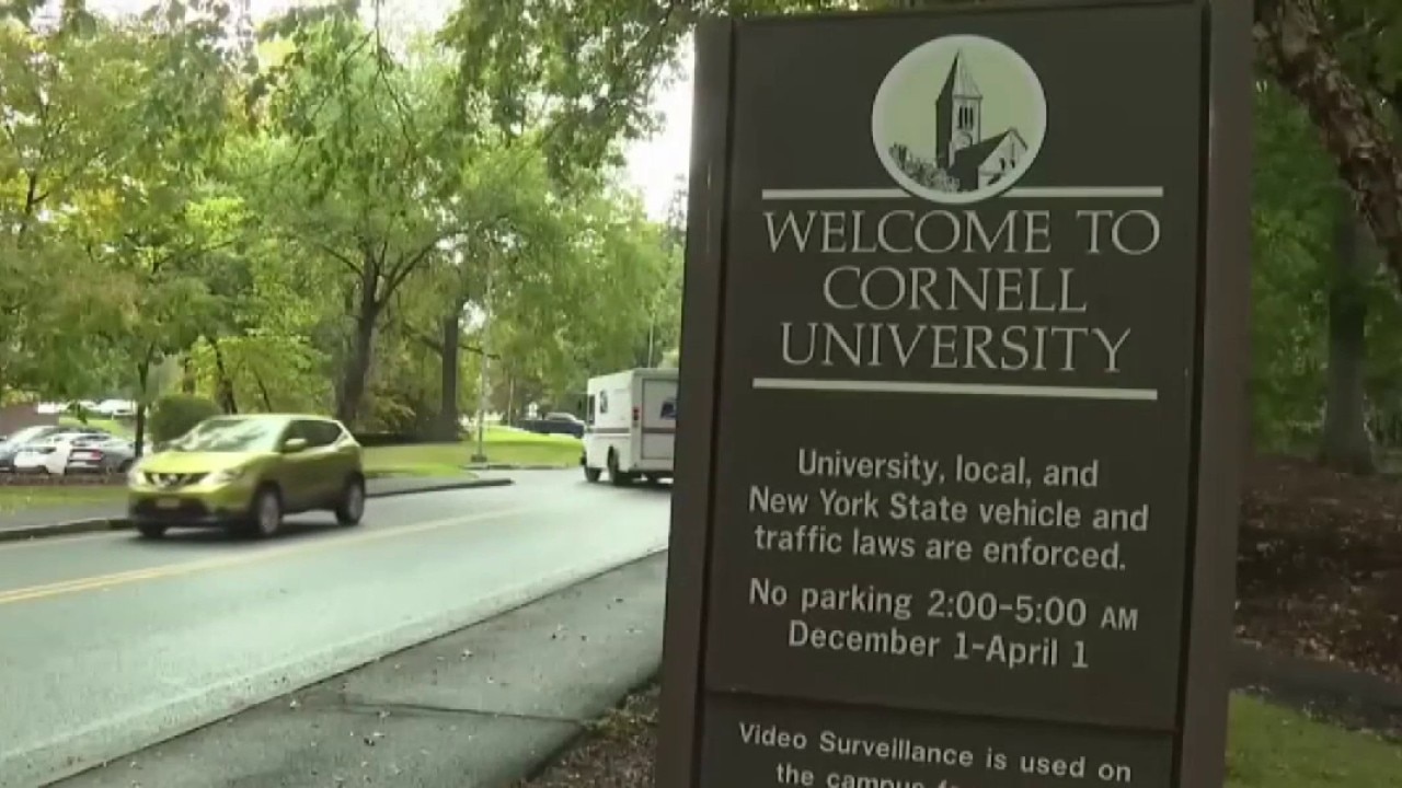 Cornell University puts out new rules for parties & events