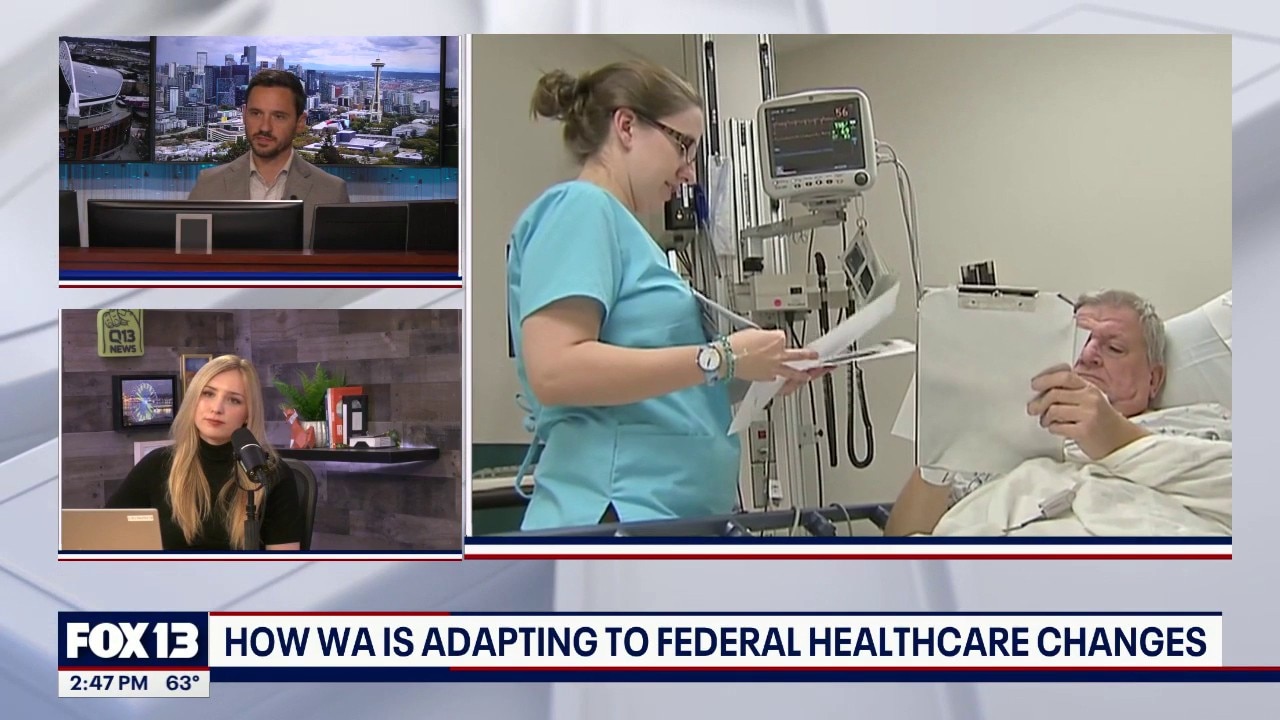 How WA is adapting to House Resolution 1's federal healthcare changes 
