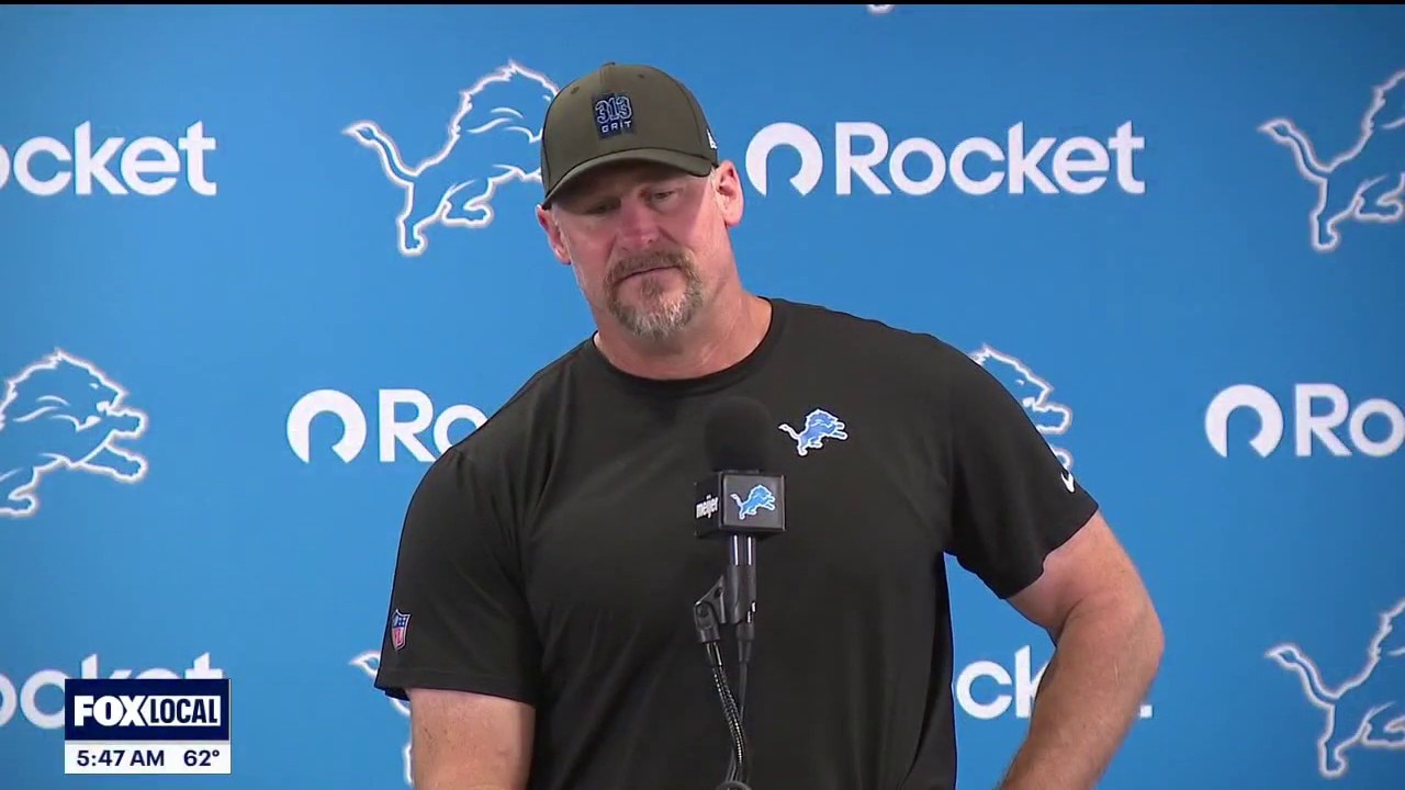 Lions prep for Colts in preseason finale