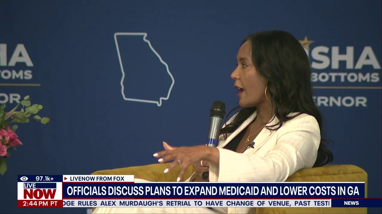 Bottoms, Whitmer discuss lower costs in Georgia