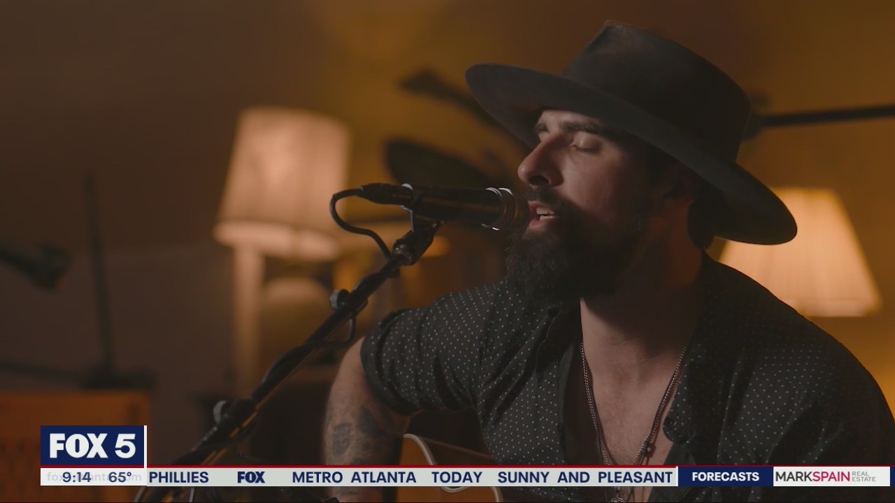 Dusty Bo brings alt-Southern rock to Atlanta for concert