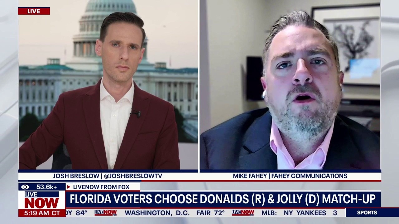 Primaries 2026: Expert breaks down FL & AK results