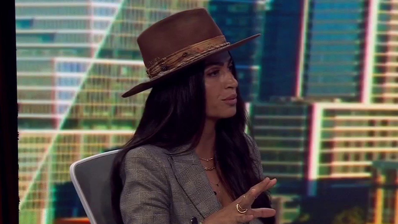 Camila Alves McConaughey talks WOT Beauty Summit