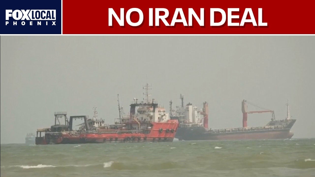 Trump rejects temporary Iran ceasefire proposal as negotiations continue 