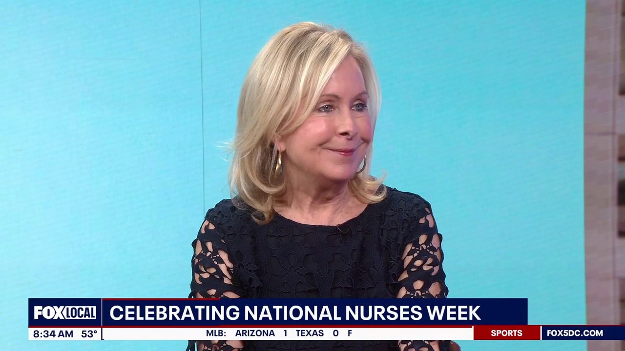 Celebrating National Nurses Week