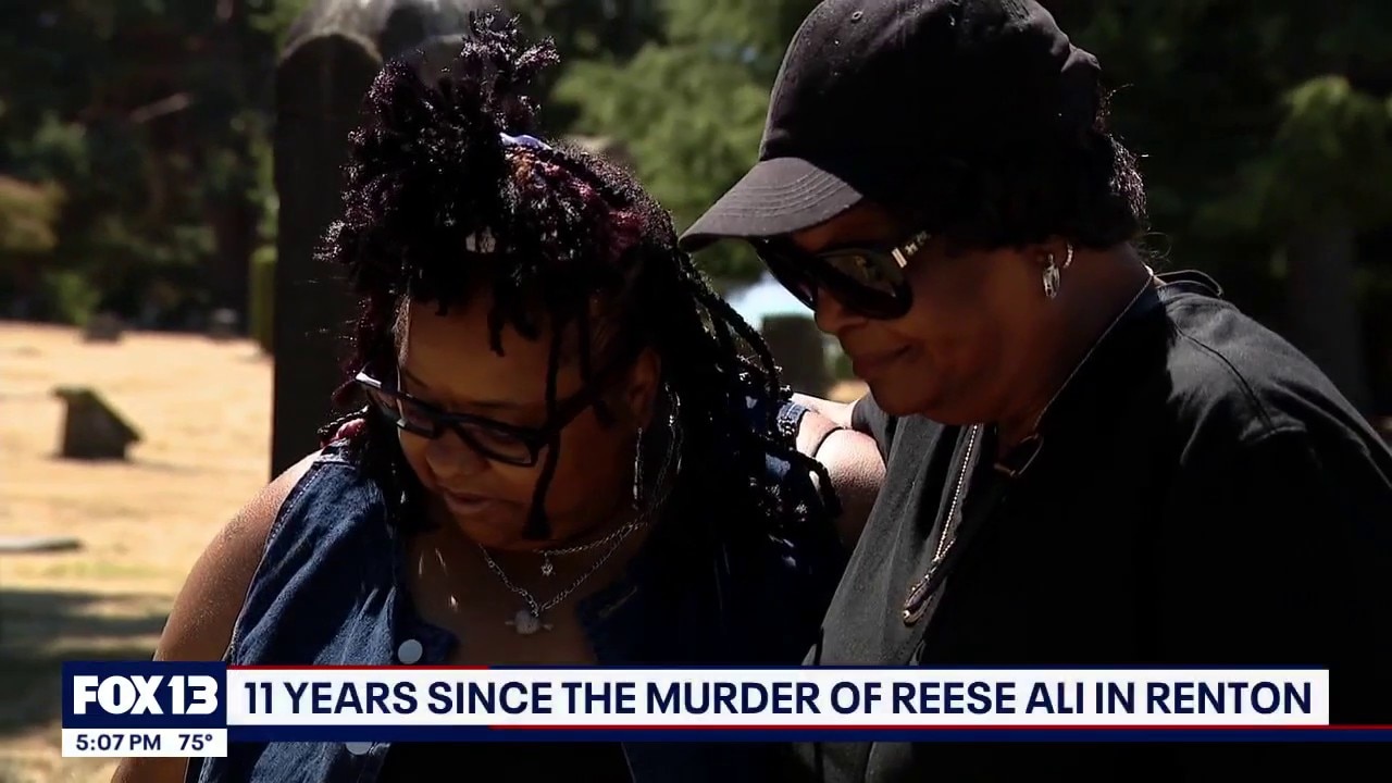 'How would you feel?': Renton, WA family seeks justice for murder
