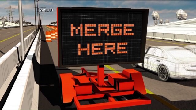 Attention drivers: Some long-term closures going into effect near the Zoo Interchange