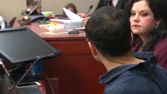Judge Aquilin reacts to Larry Nassar's letter in court