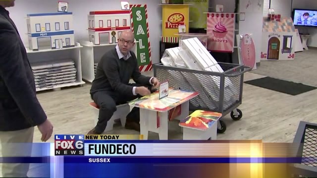 Still searching for that perfect gift for your child? See all FunDeco has to offer