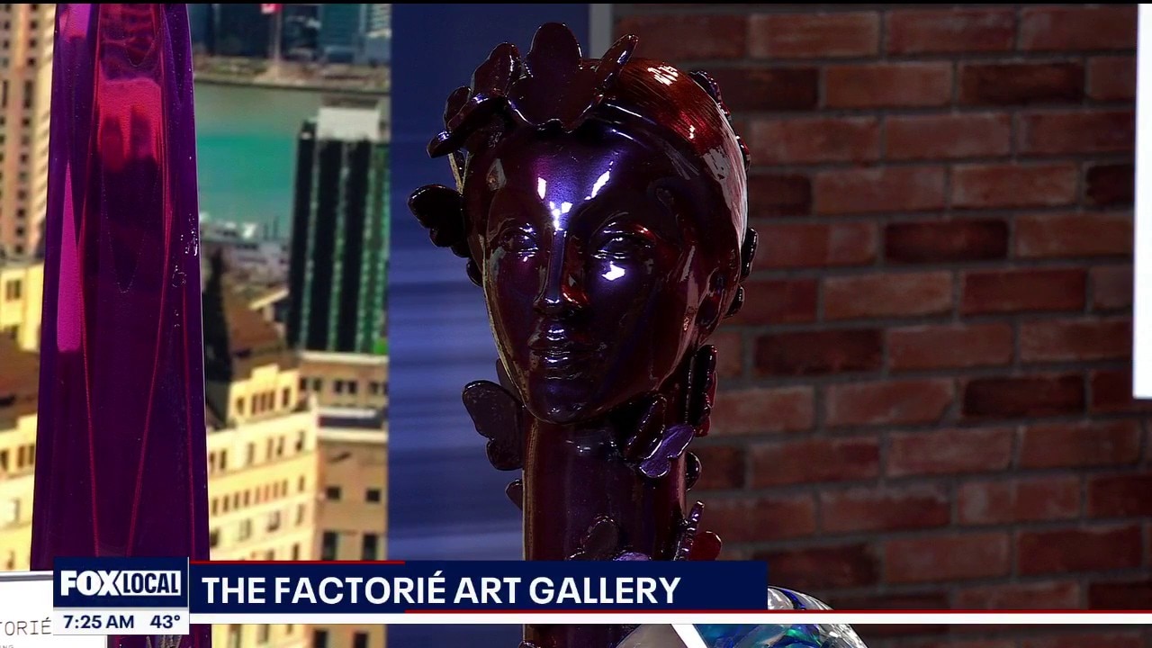 The Factorie Art Gallery