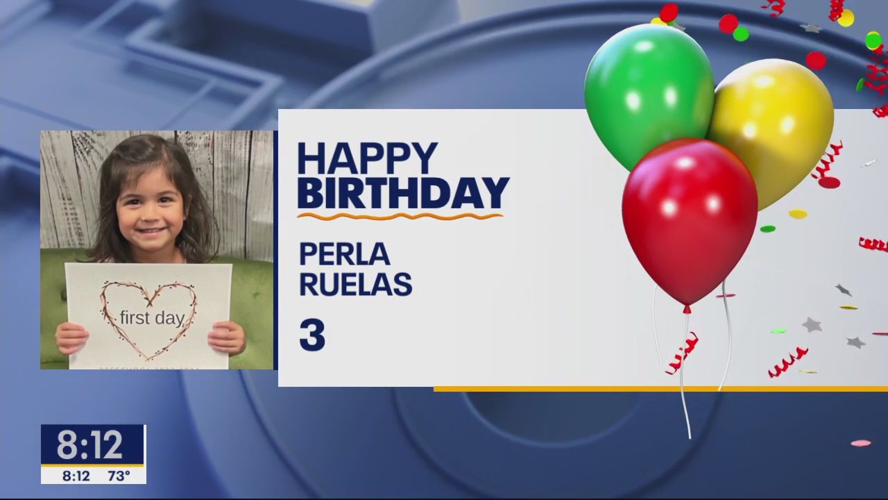 Good Day birthdays for Sept. 12