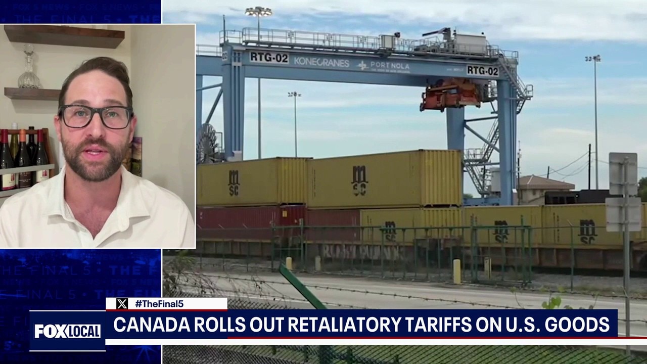U.S.-Canada trade talks collapse amid sovereignty dispute