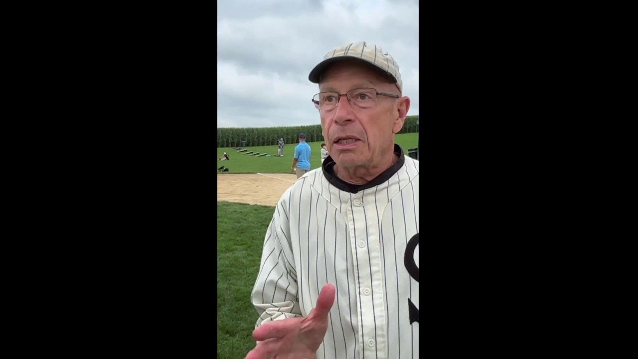 Dawn Mitchell catches up with Field of Dreams actors