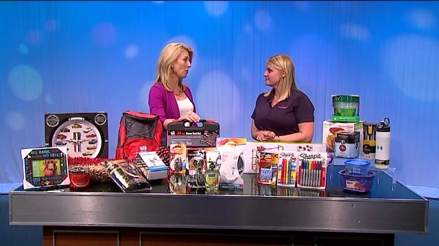 Kids headed to college? Don`t let them forget anything with this handy checklist
